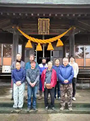 鹿嶋三嶋神社(茨城県)