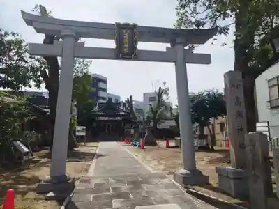 高瀬神社(大阪府)