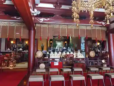 摩利支天 徳大寺(東京都)