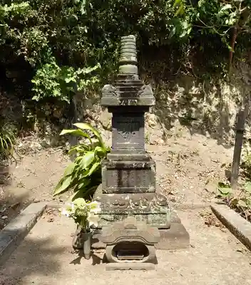 安養院　(田代寺）(神奈川県)