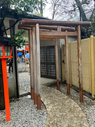 蛇窪神社(東京都)