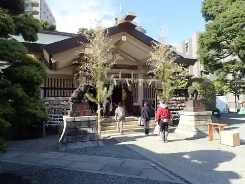 磐井神社の御朱印