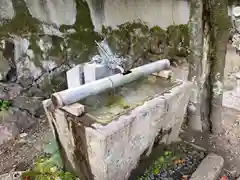 貴船神社の手水