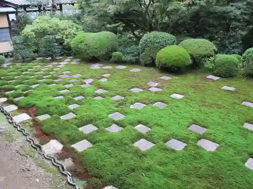 東福禅寺（東福寺）の庭園