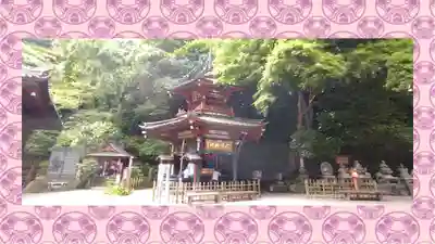 水澤寺(水澤観世音)(群馬県)