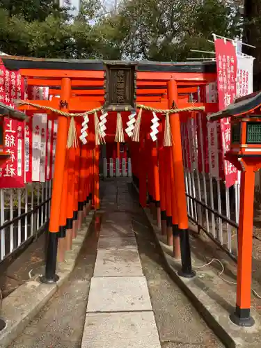 阿部野神社(大阪府)
