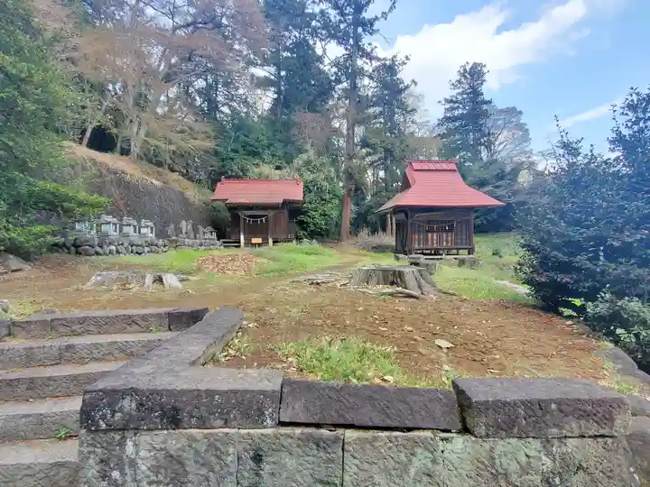 木曽三社神社(群馬県)