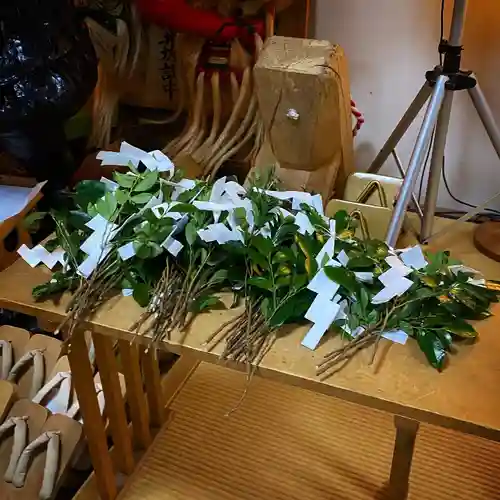 古峯神社のその他建物