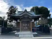 諏訪社(神奈川県)