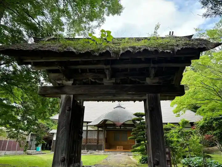 恵日寺(福島県)