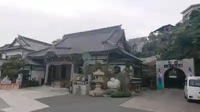 満福寺の本殿・本堂