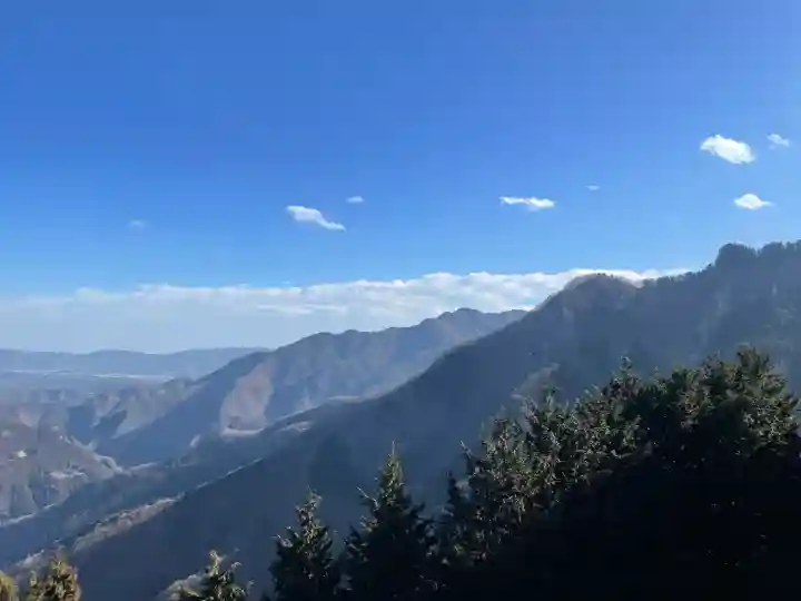 三峯神社(埼玉県)