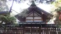 佐瑠女神社(猿田彦神社境内社)の本殿・本堂