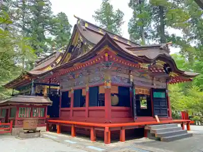 一之宮貫前神社の本殿・本堂
