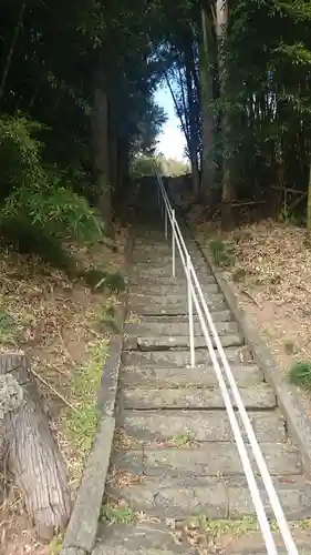 伊去波夜和気命神社のその他建物