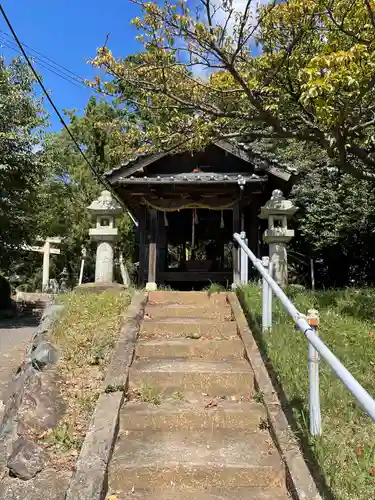 迫山毘沙門天堂(山口県)