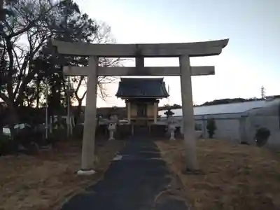 金刀比羅神社(静岡県)