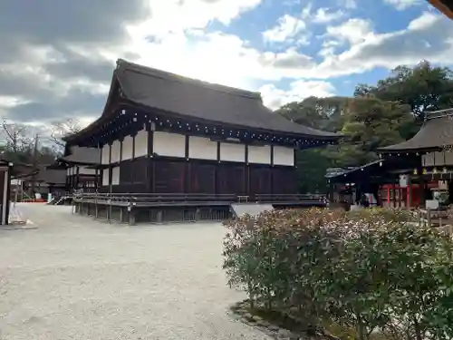 賀茂御祖神社（下鴨神社）のその他建物