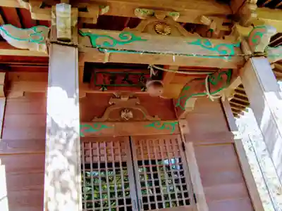 珊瑚寺の本殿・本堂