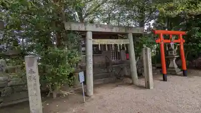 御厨神社(三重県)