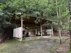 銀鏡神社(宮崎県)