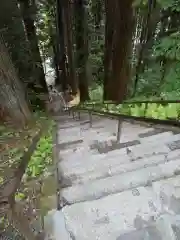 戸隠神社宝光社の建物その他