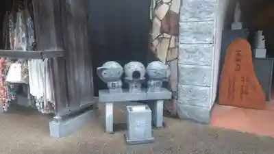 高塚愛宕地蔵尊(大分県)