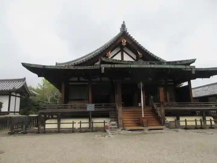 法隆寺(奈良県)