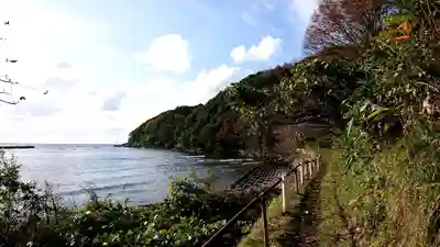 多岐神社の周辺
