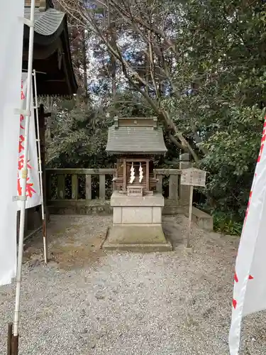 白鷺神社(栃木県)