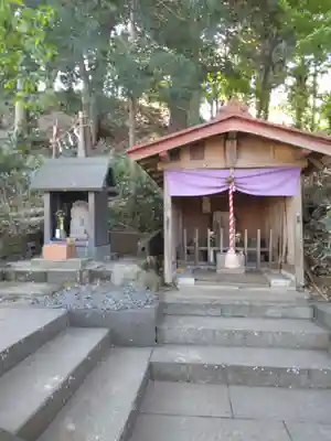 永谷天満宮(神奈川県)