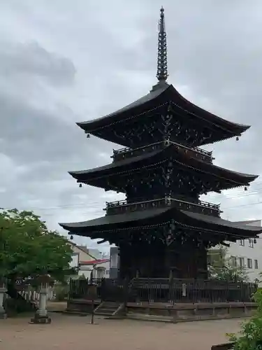 飛騨国分寺(岐阜県)