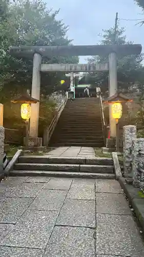西向天神社(東京都)
