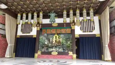 難波八阪神社(大阪府)