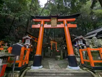 伏見稲荷大社(京都府)