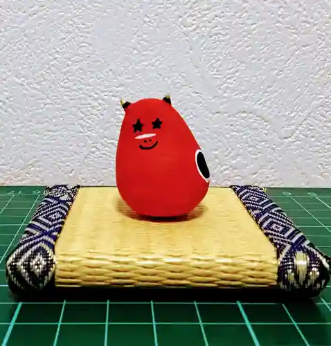 滑川神社 - 仕事と子どもの守り神(福島県)