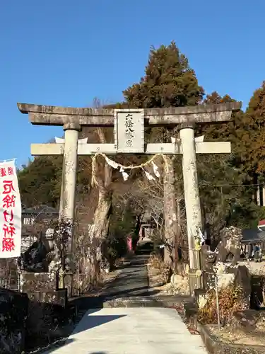六條八幡宮(高知県)