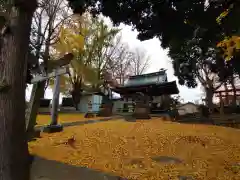 熊野福藏神社(福島県)