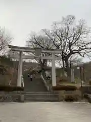 那須温泉神社(栃木県)