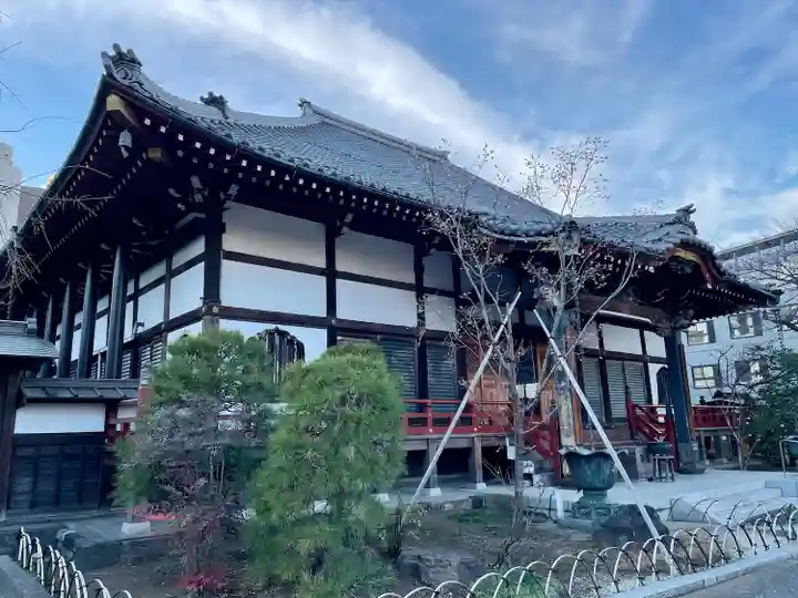 天妙国寺(東京都)