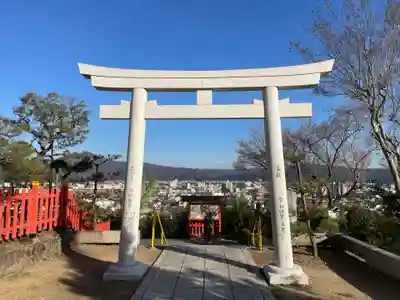 建勲神社(京都府)