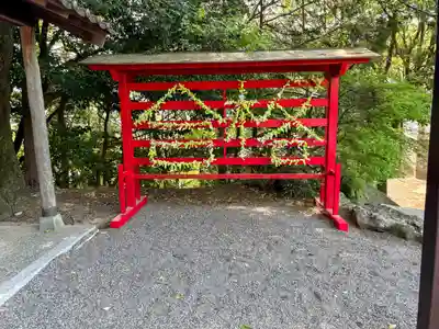 吉備津神社(岡山県)
