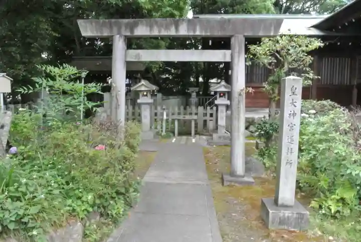 酒見神社(愛知県)