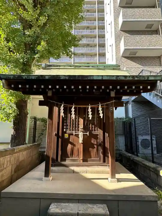 磐井神社(東京都)