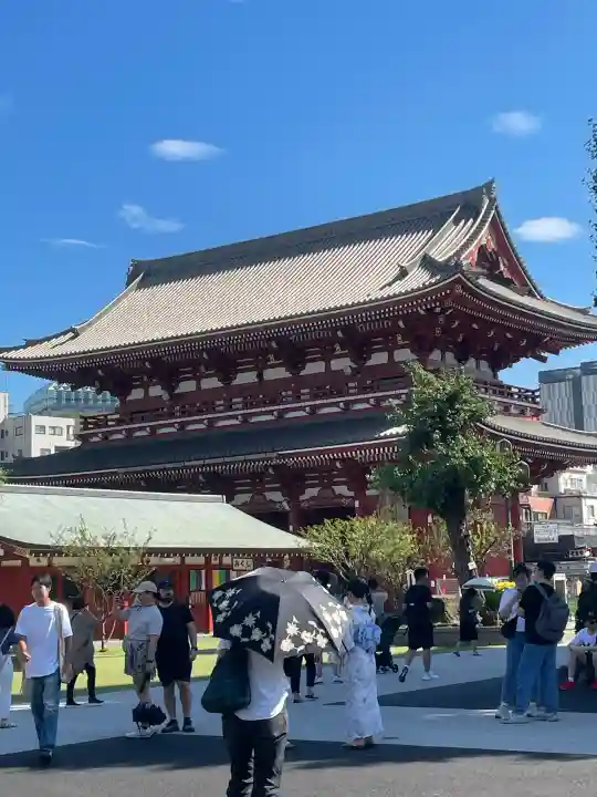 浅草寺(東京都)