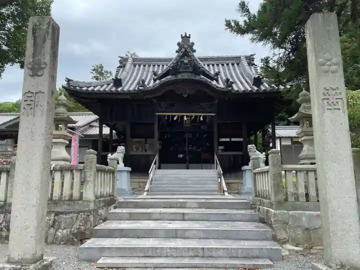 黒岡神社(兵庫県)