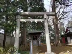 大泉諏訪神社の末社