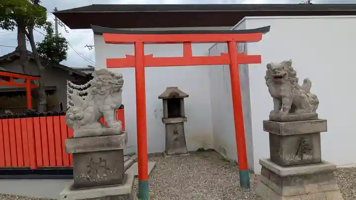 姫嶋神社(大阪府)