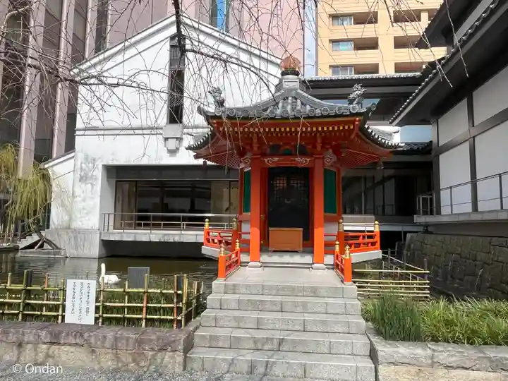 頂法寺(六角堂)(京都府)