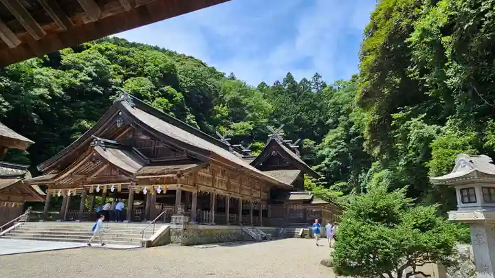 美保神社(島根県)